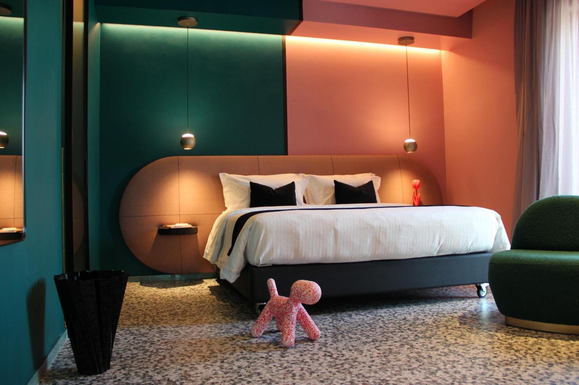 Nola Boutique Hotel Nbh Ngoại thất bức ảnh