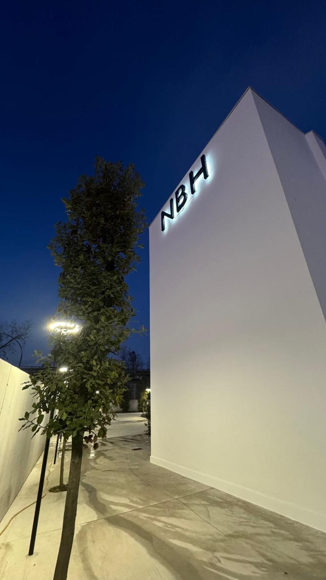 Nola Boutique Hotel Nbh Ngoại thất bức ảnh