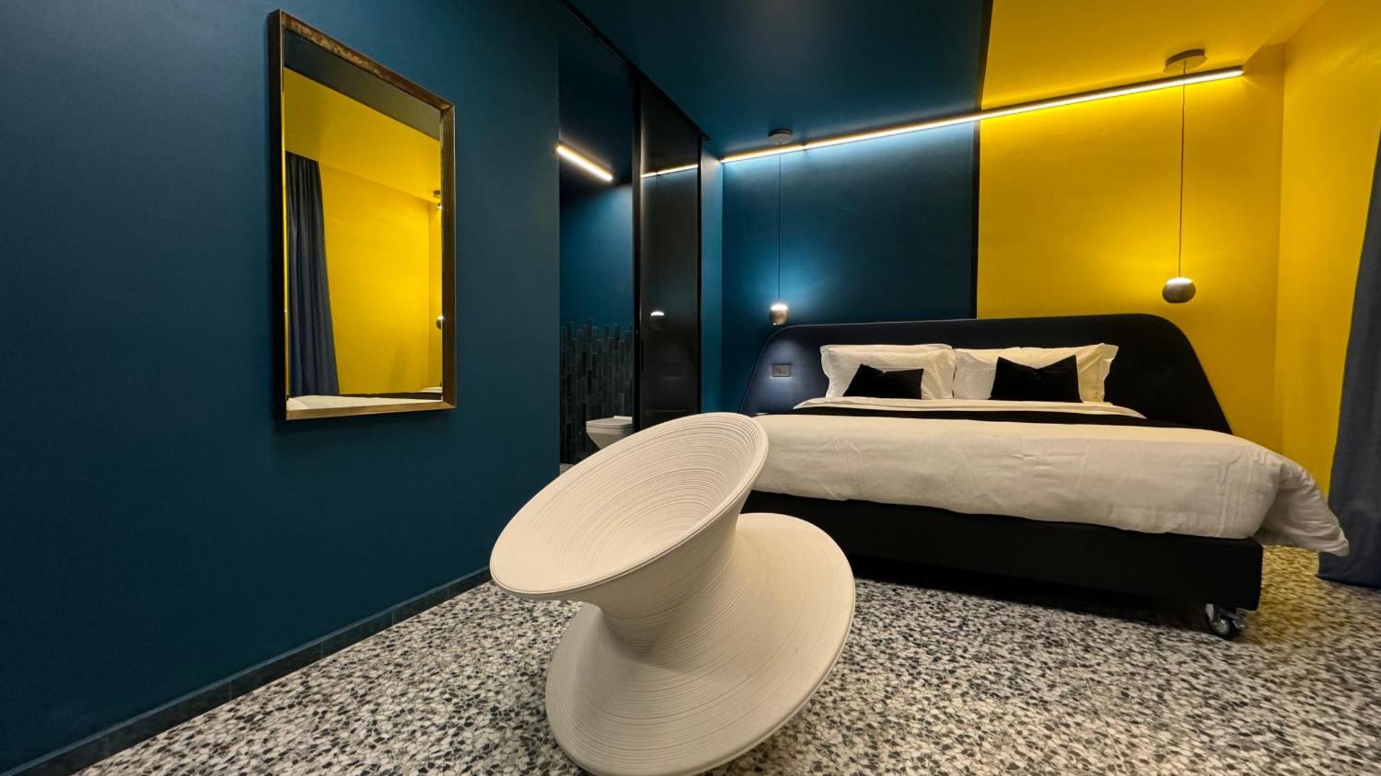 Nola Boutique Hotel Nbh Ngoại thất bức ảnh