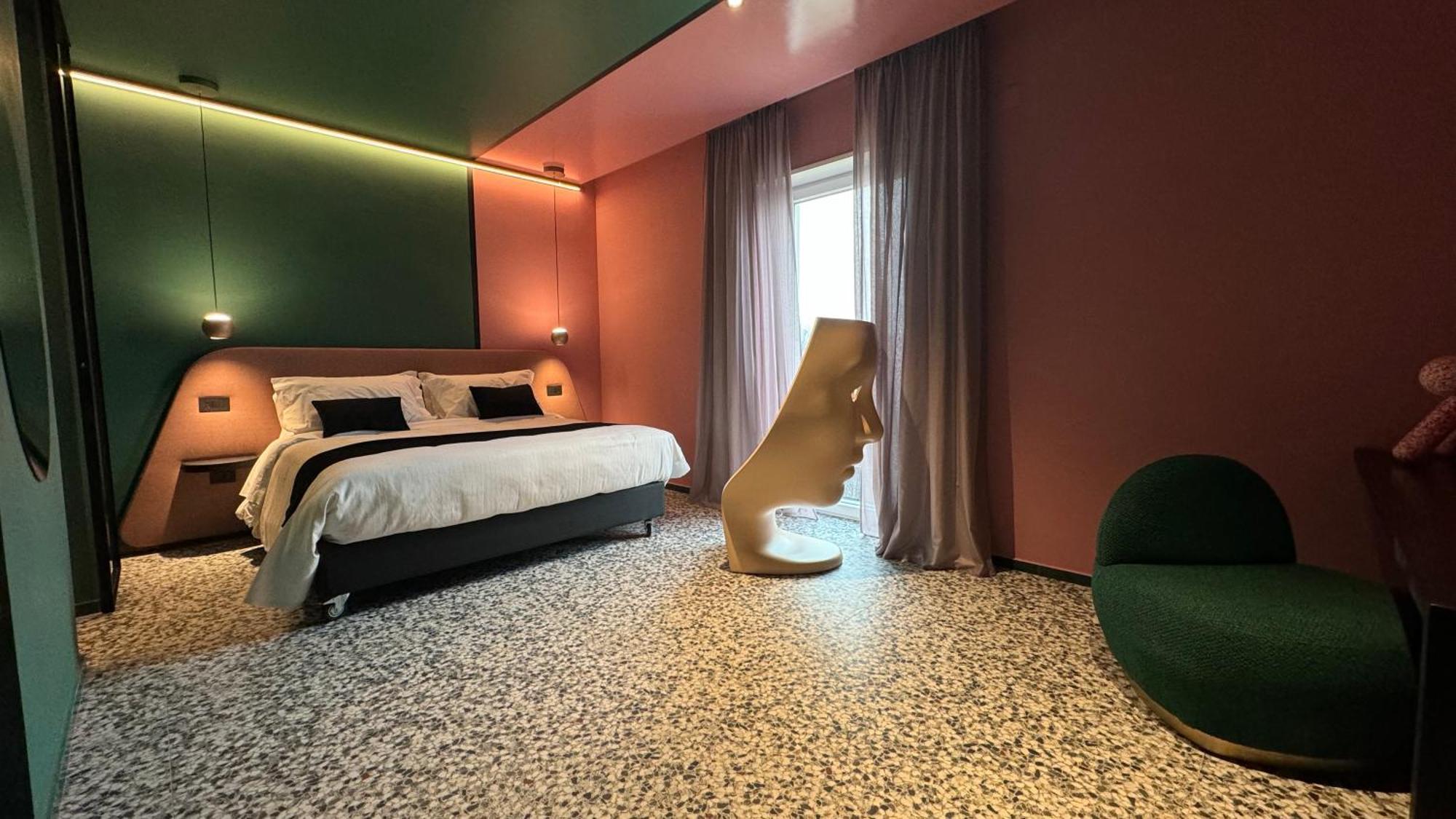 Nola Boutique Hotel Nbh Ngoại thất bức ảnh