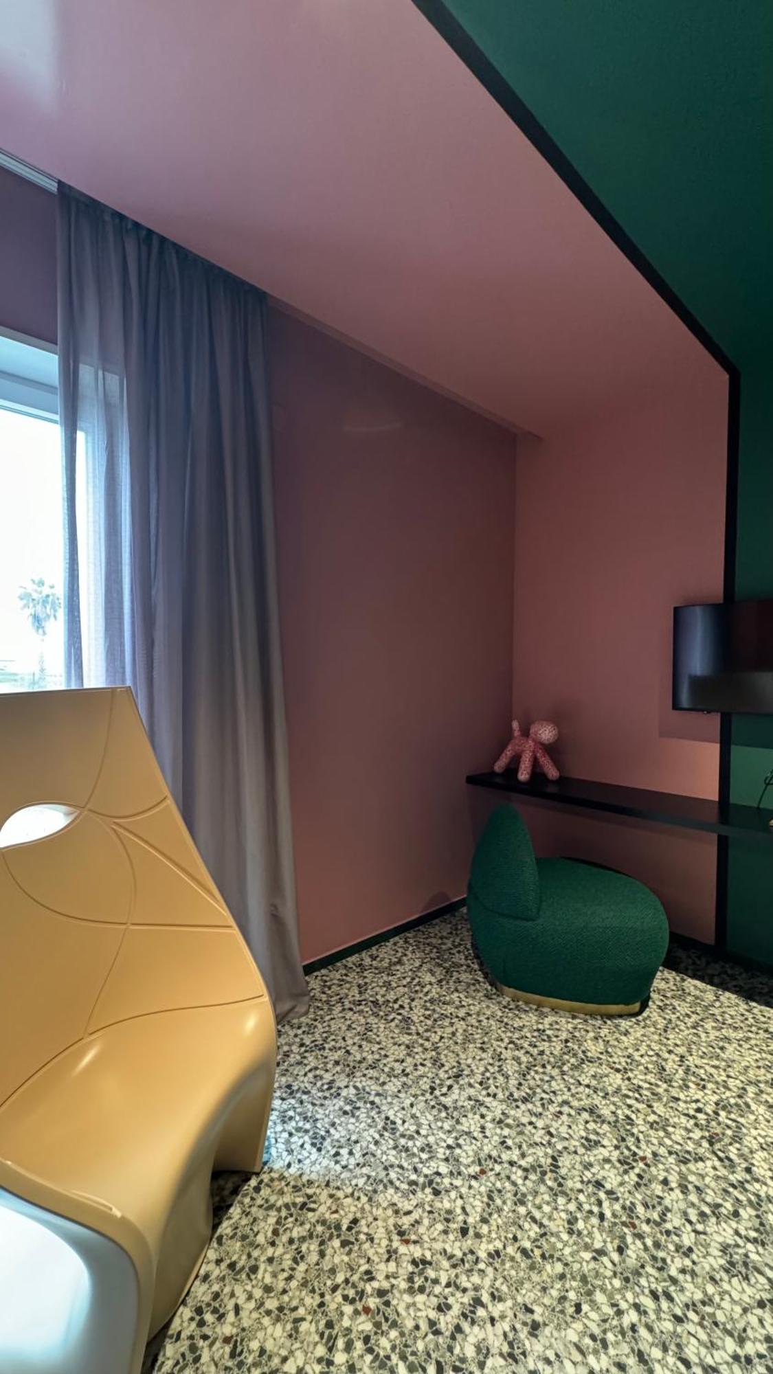 Nola Boutique Hotel Nbh Ngoại thất bức ảnh