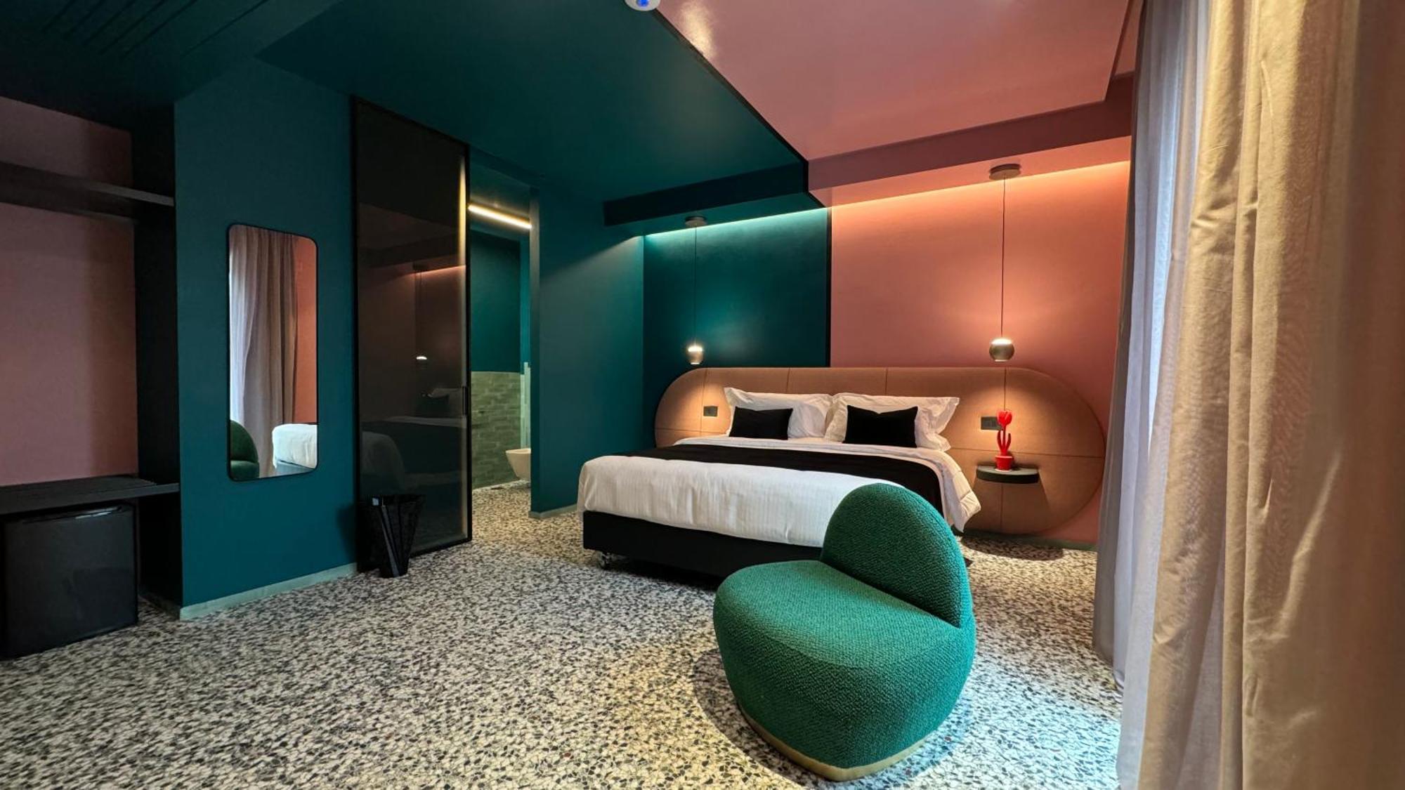 Nola Boutique Hotel Nbh Ngoại thất bức ảnh