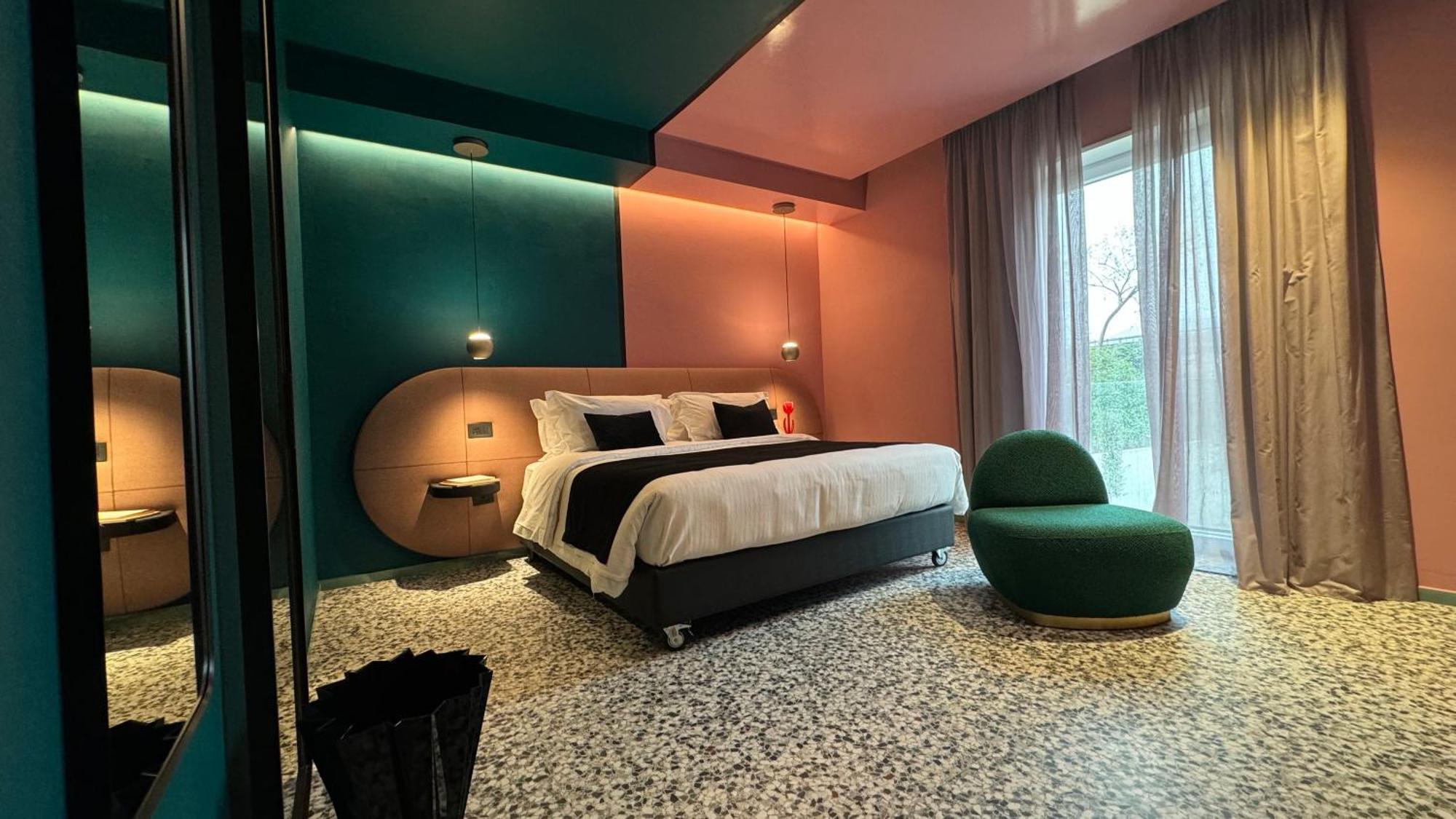 Nola Boutique Hotel Nbh Ngoại thất bức ảnh