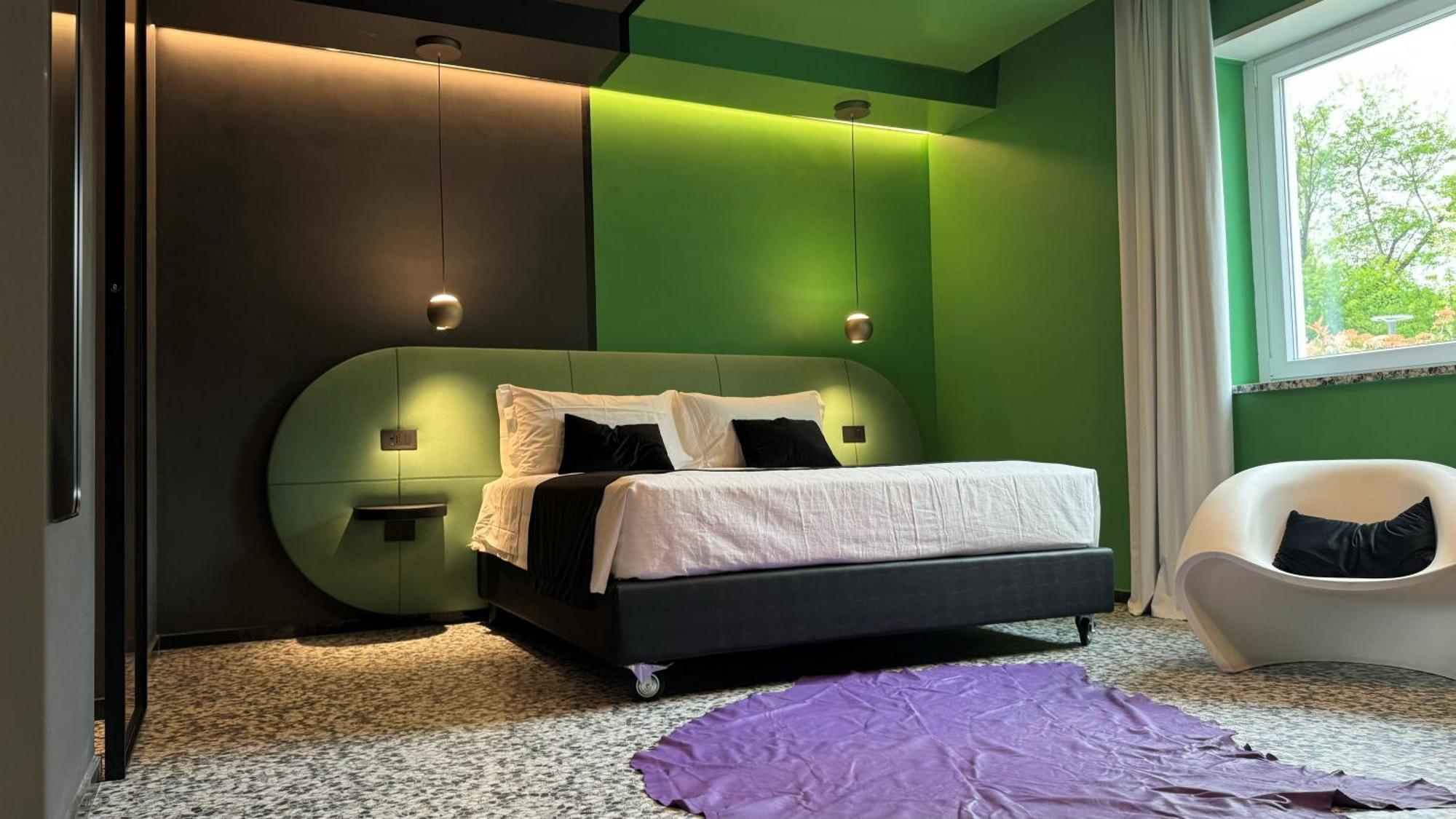 Nola Boutique Hotel Nbh Ngoại thất bức ảnh